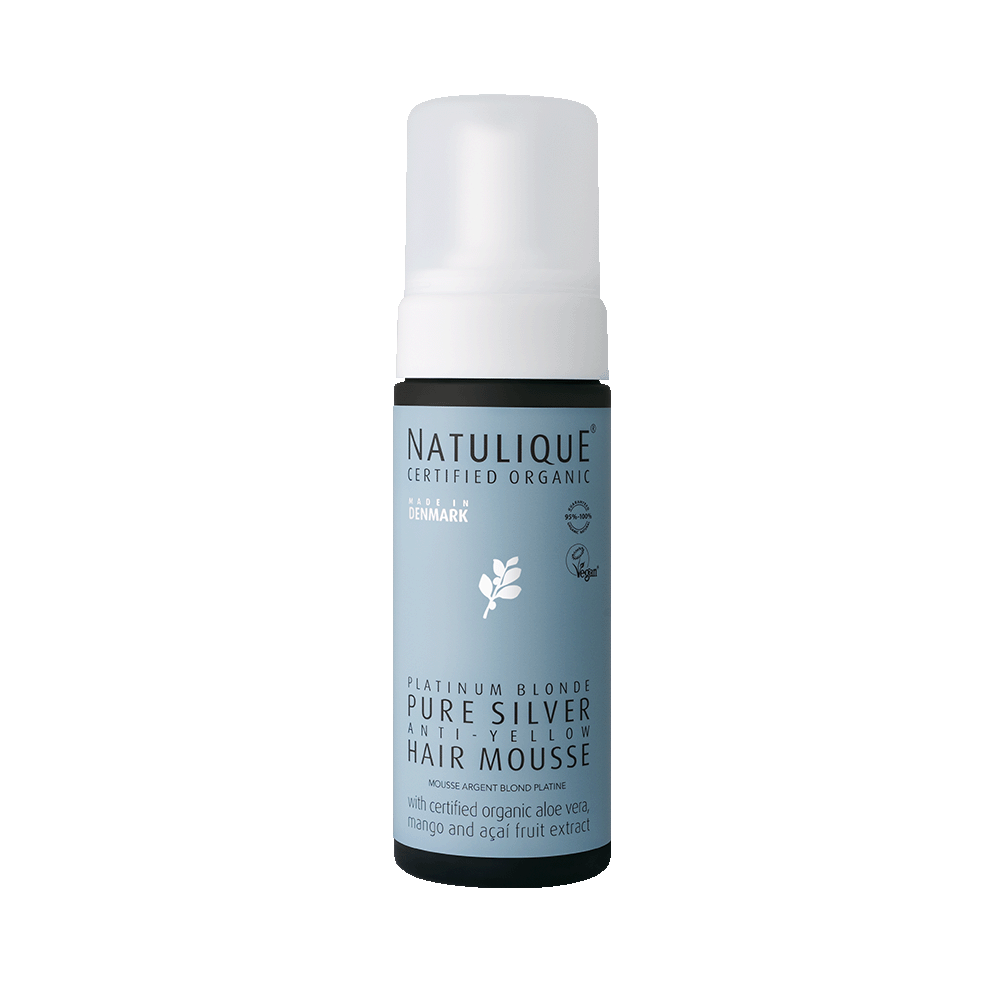 Pure Silver Mousse