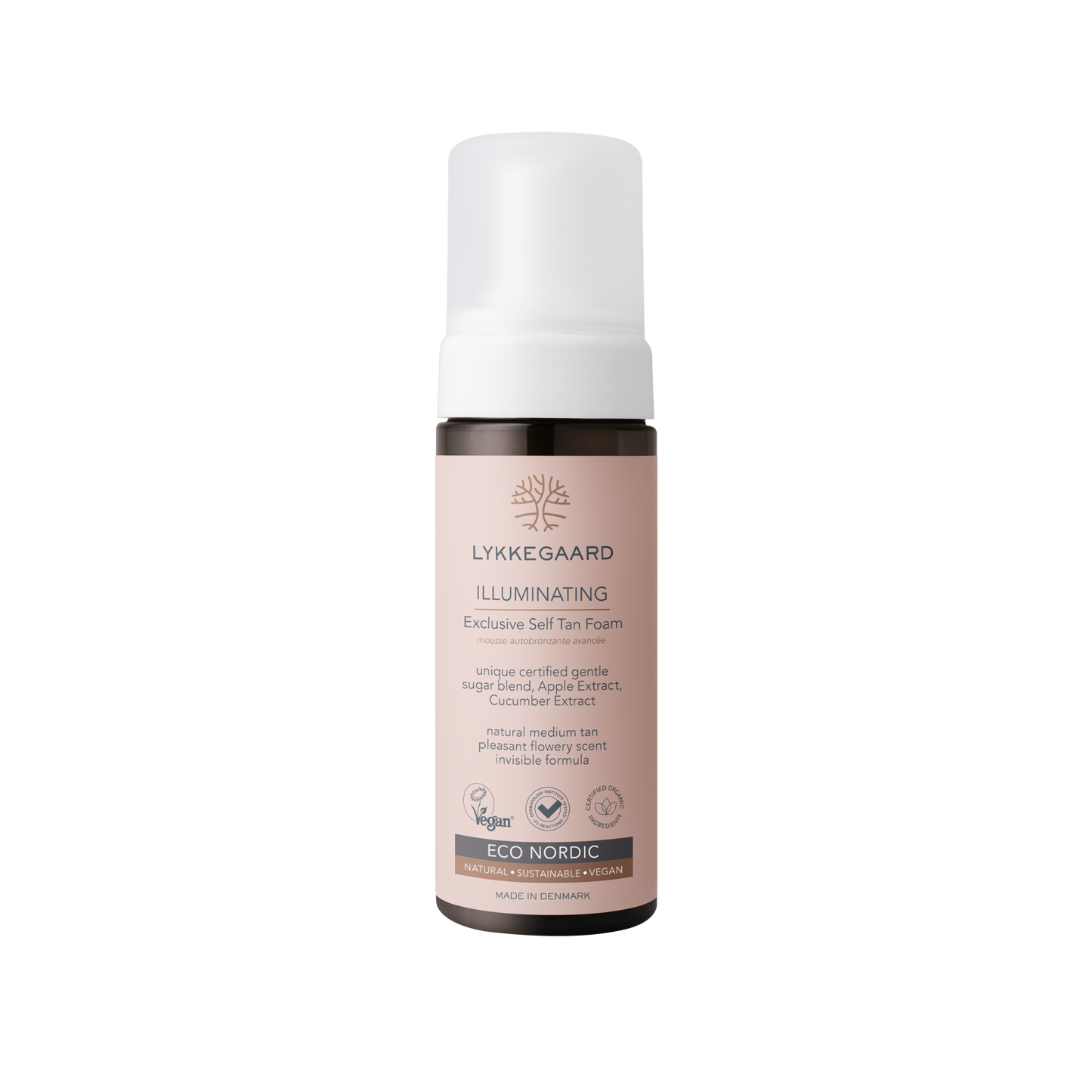 Illuminating Self-Tan Foam