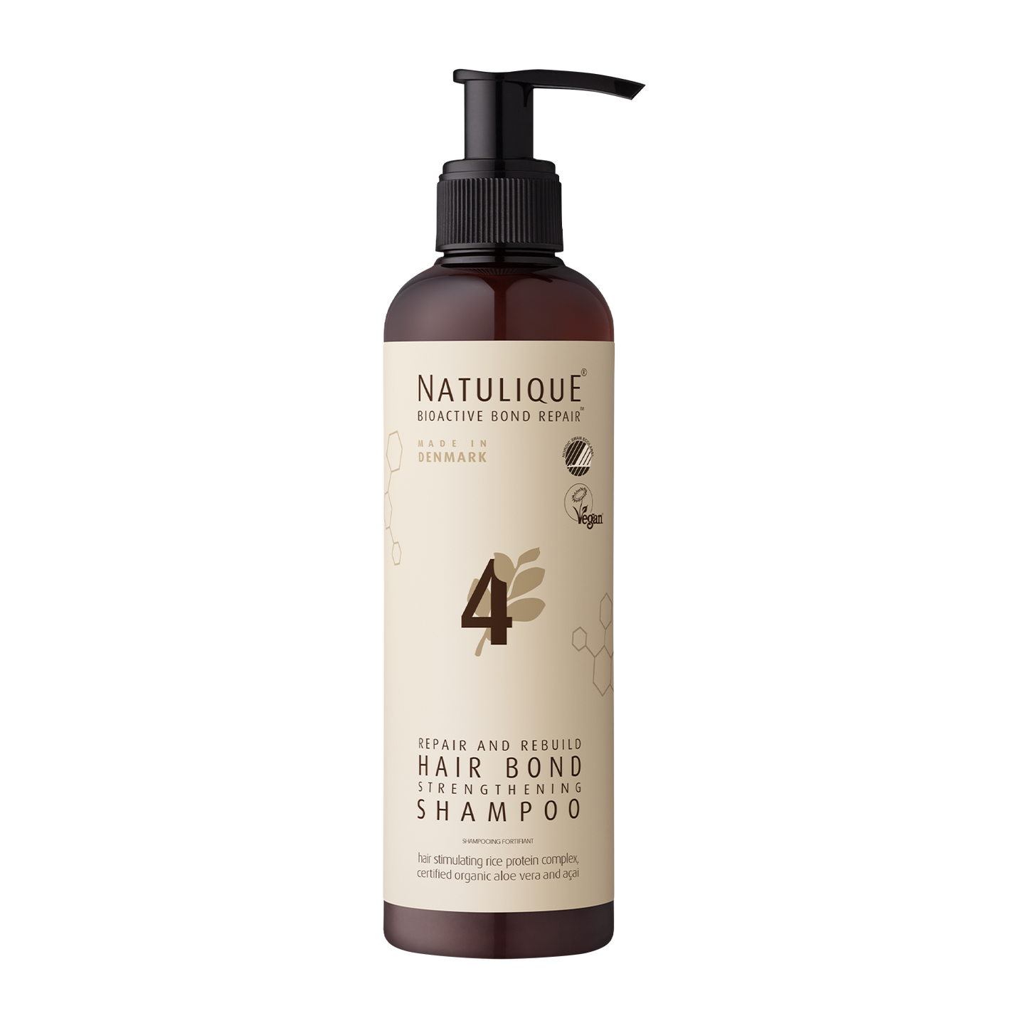 Hair Bond 4: Strengthening Shampoo
