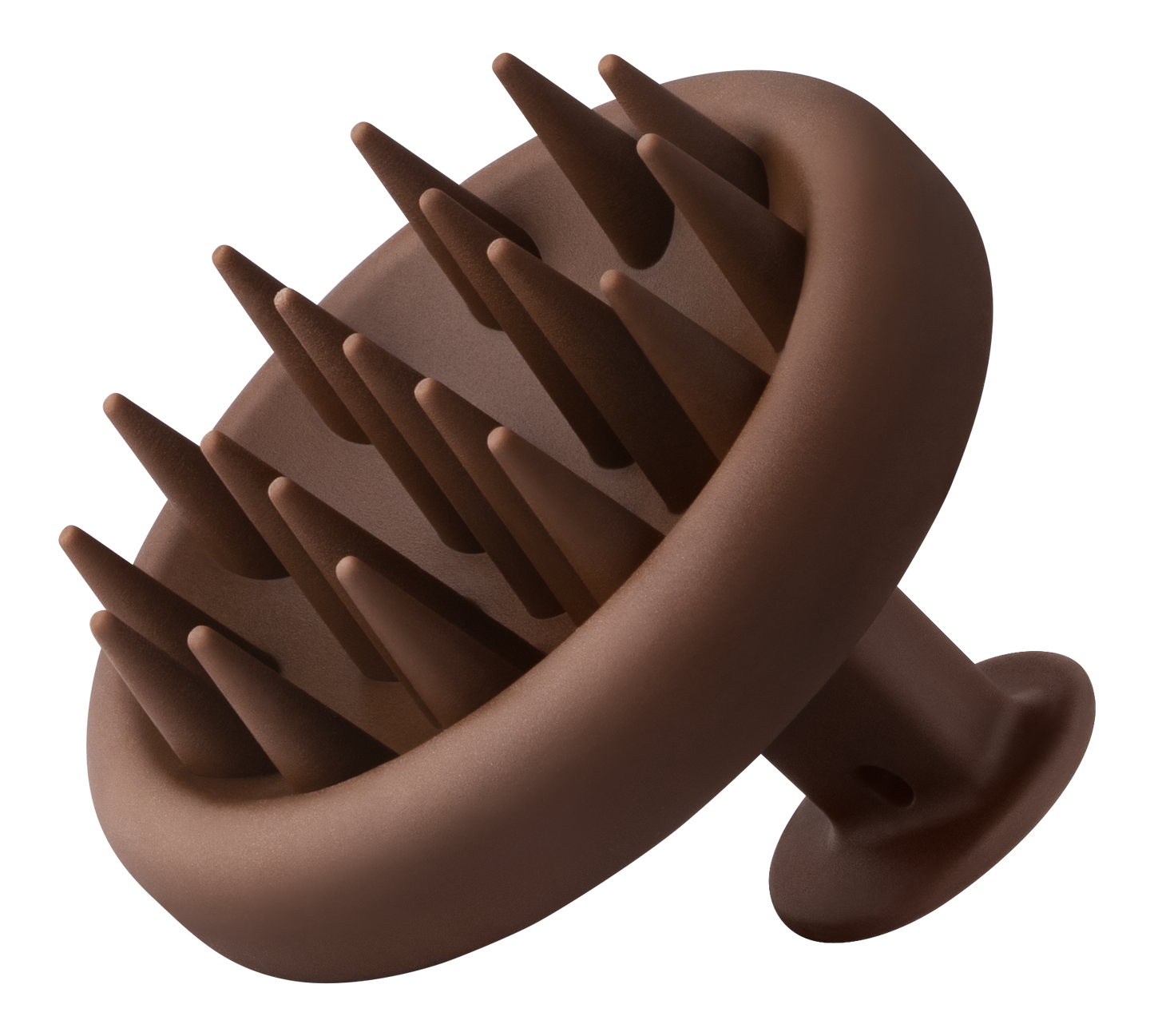 Stimulating Scalp Brush