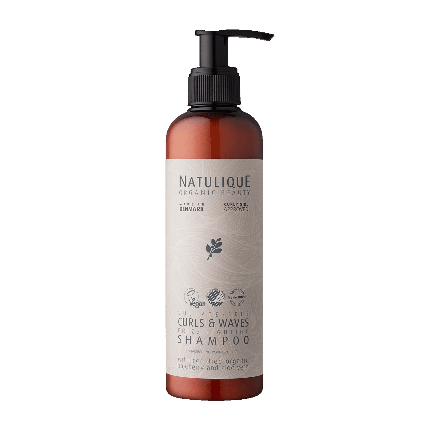 Curls & Waves Shampoo