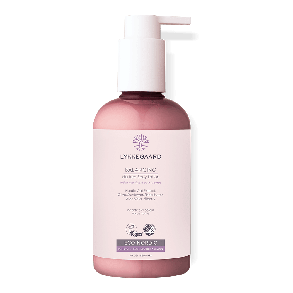 Balancing nurture body lotion