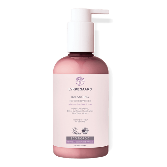 Balancing nurture body lotion
