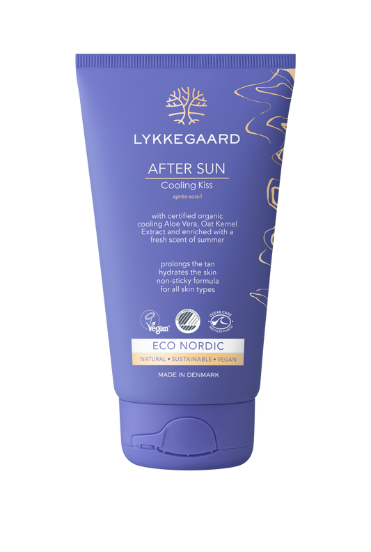 AFTER SUN COOLING KISS