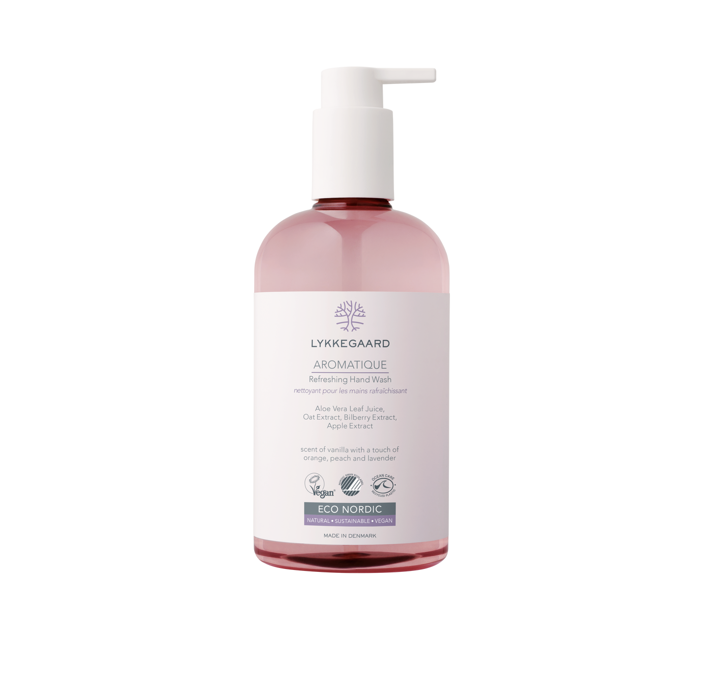 Aromatique refeshing hand wash