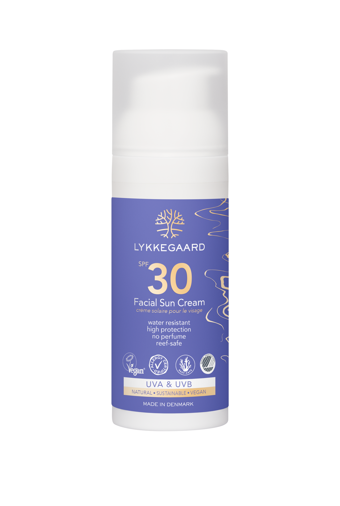 SPF30 FACIAL SUN CREAM