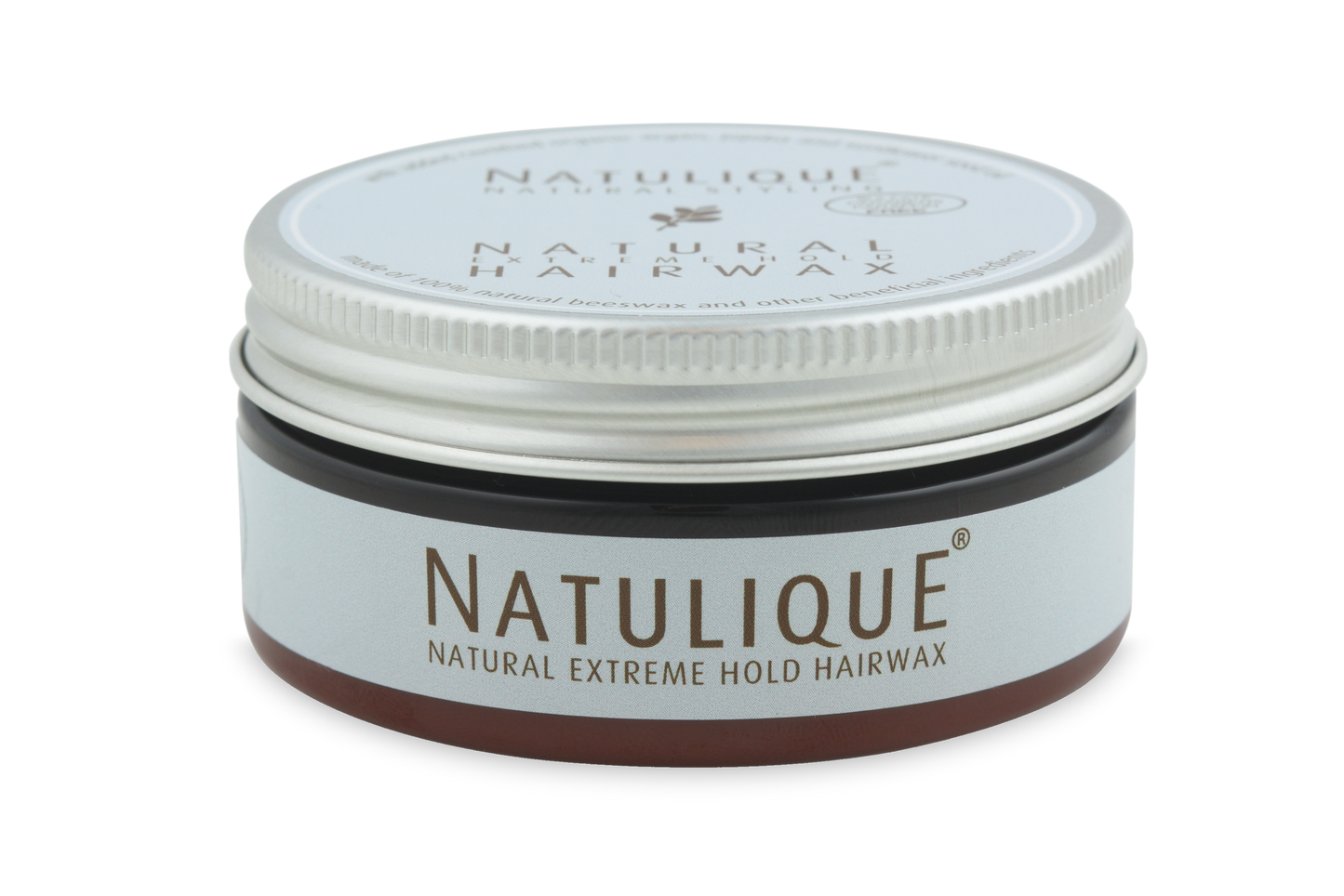 Natural Extreme Hold Hairwax