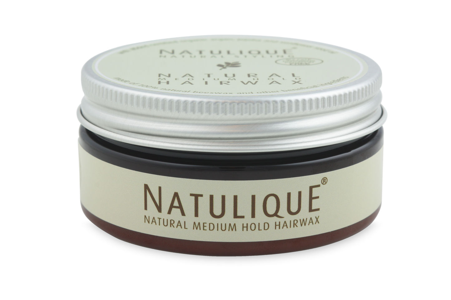 Natural Medium Hold Hairwax
