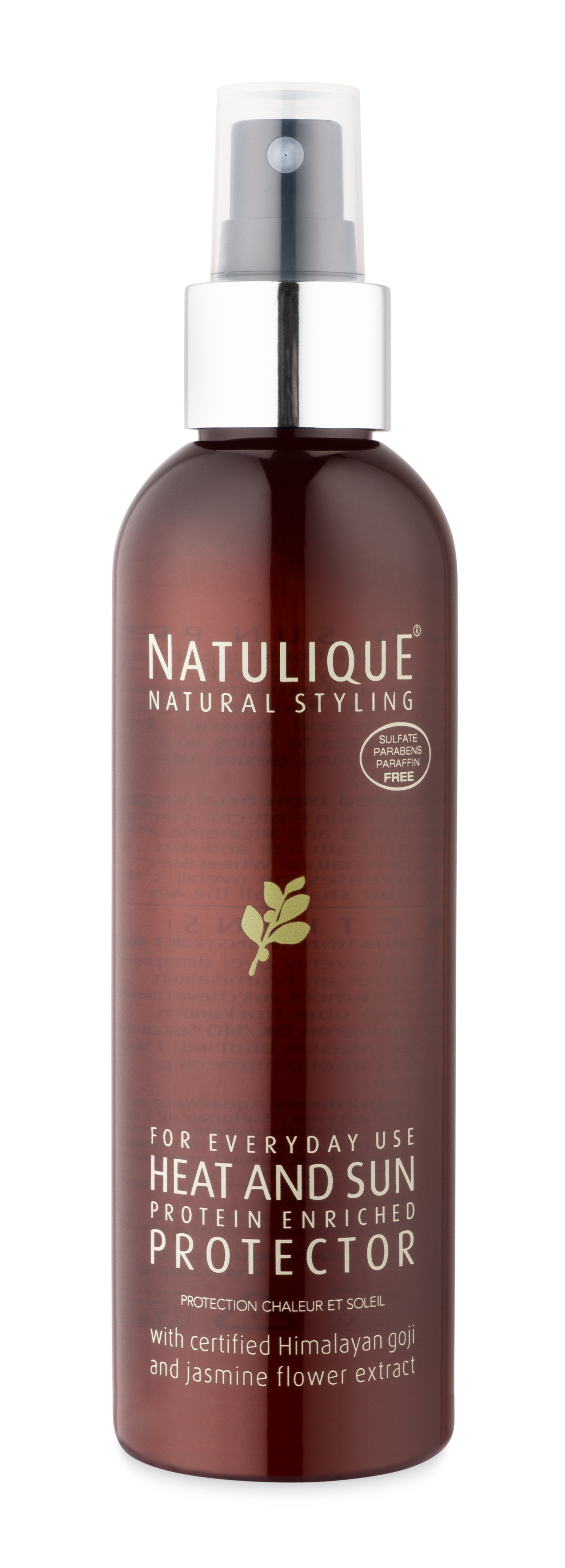 Heat And Sun Protector