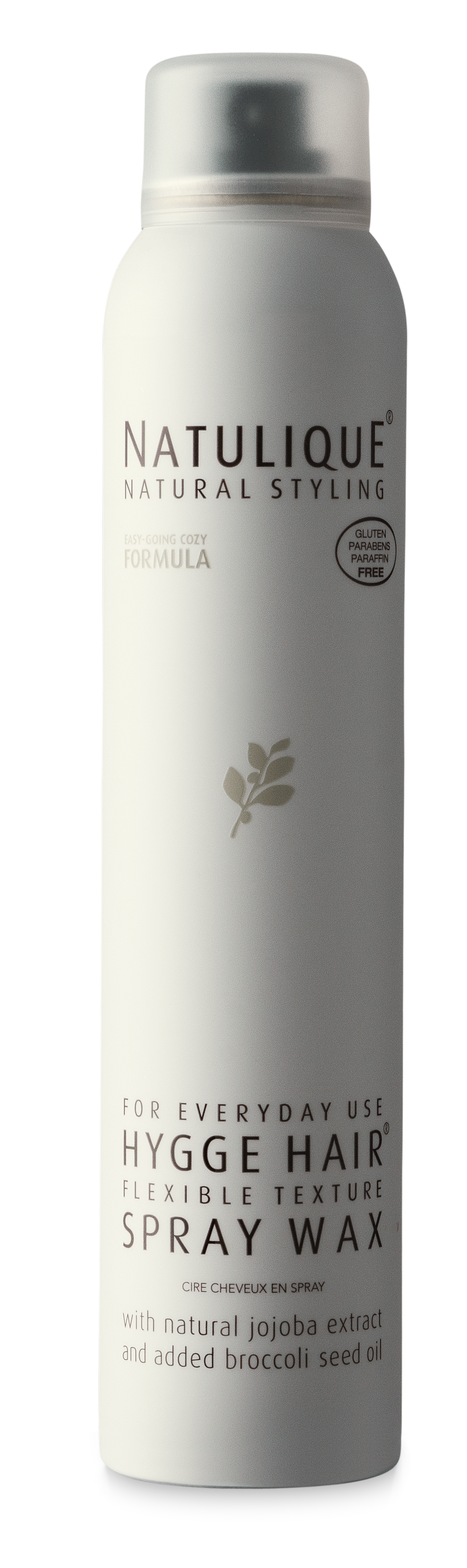 Hygge Hair Spray Wax