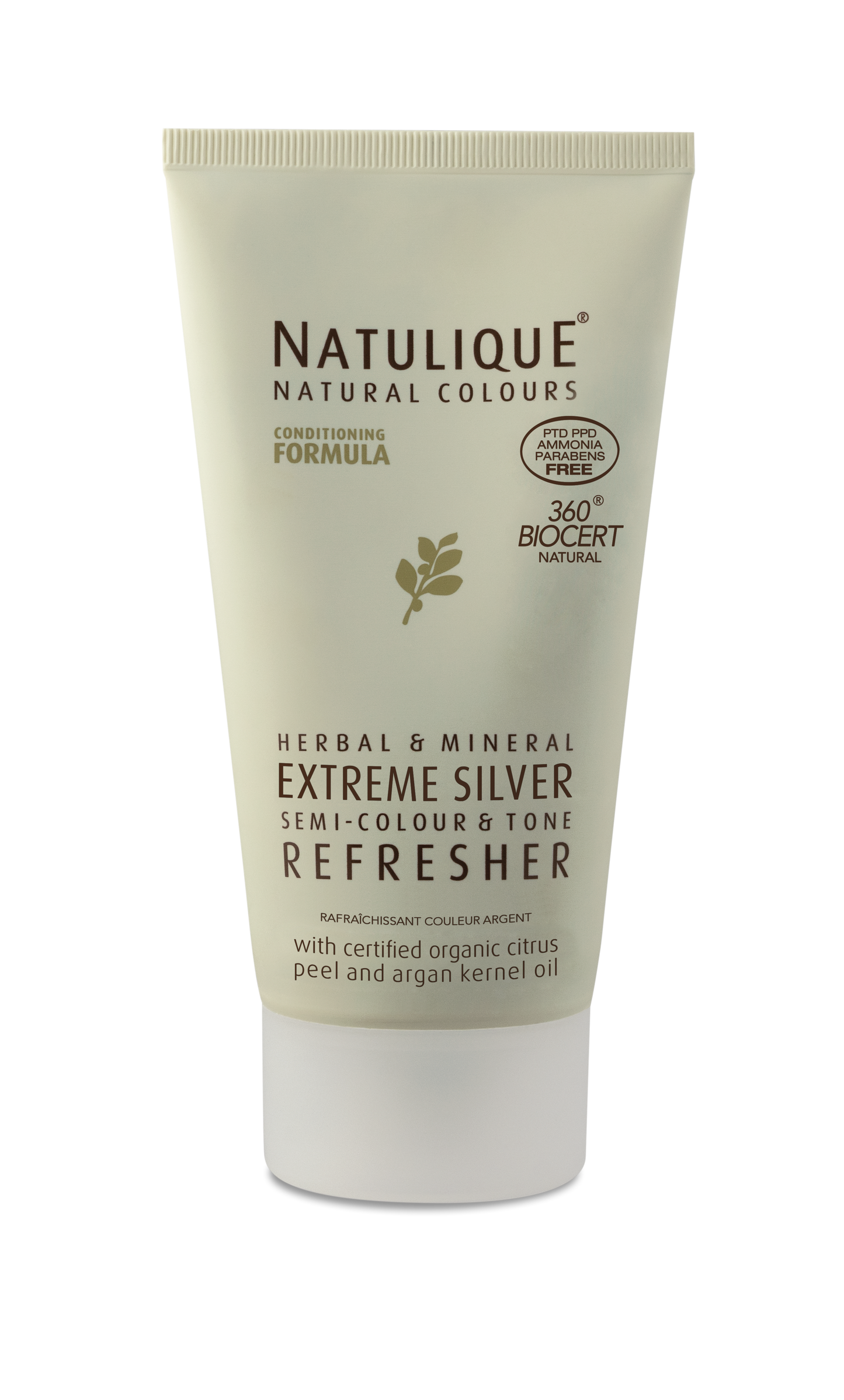 SEMI Color & Tone REFRESHER Extreme Silver