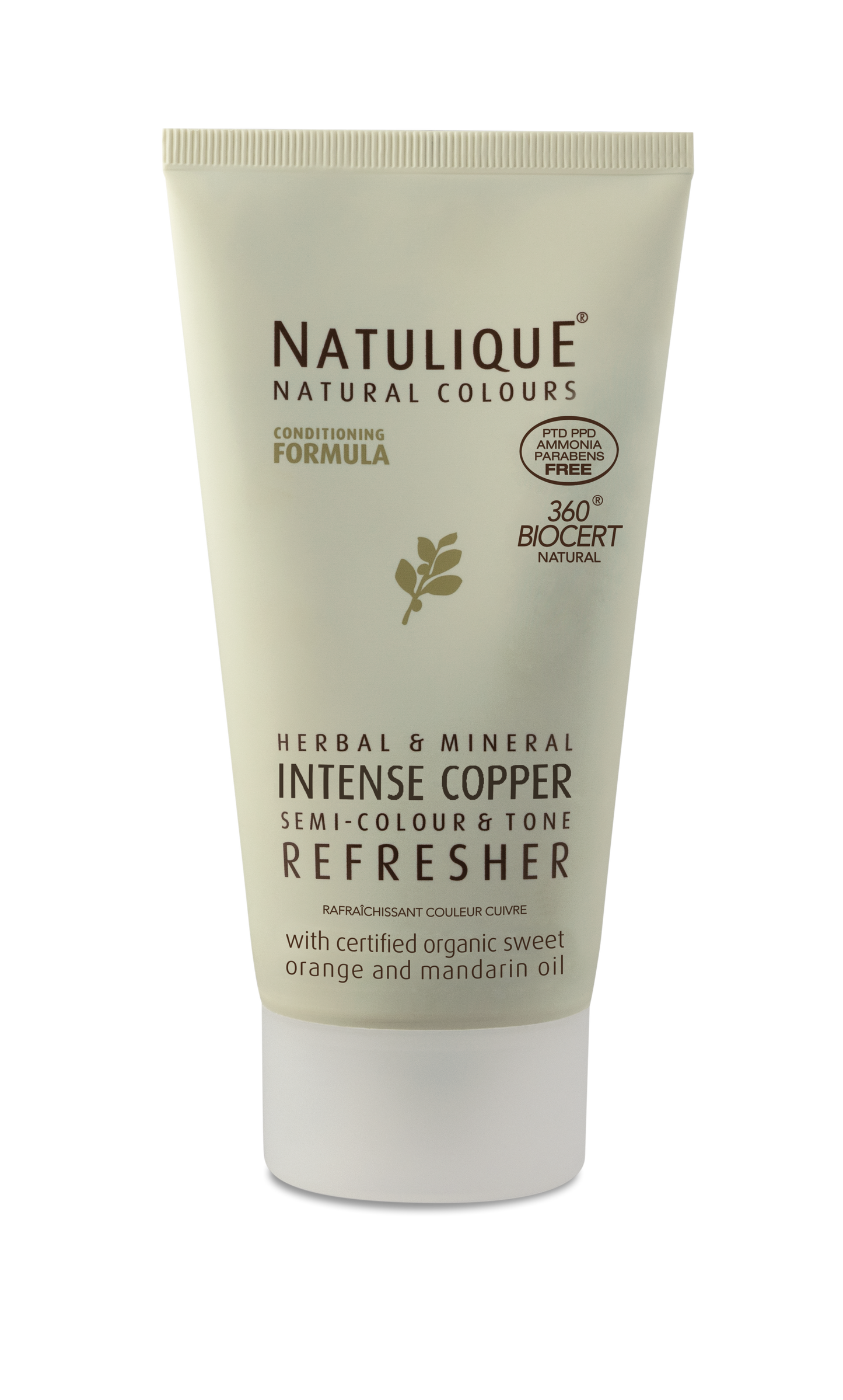 SEMI Color & Tone REFRESHER Intense Copper