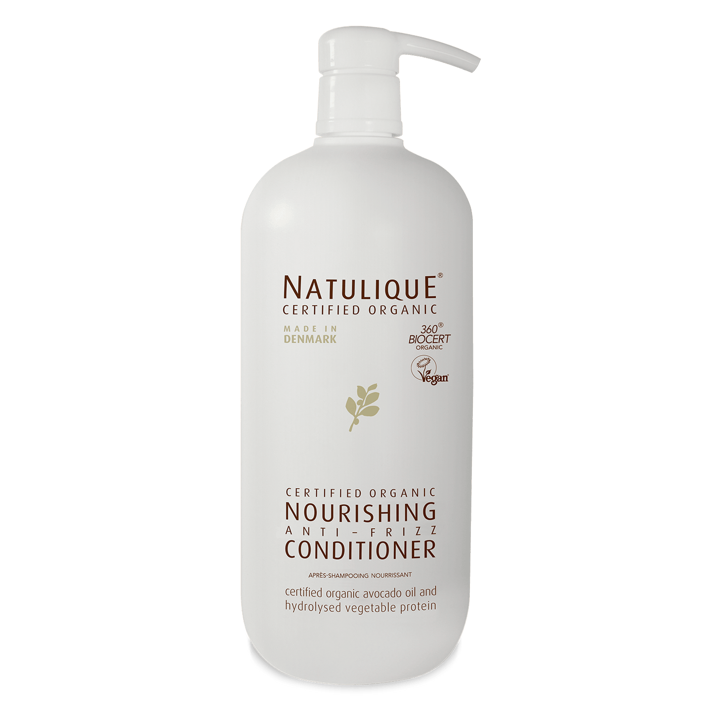 Nourishing Anti-frizz Conditioner 1000ml