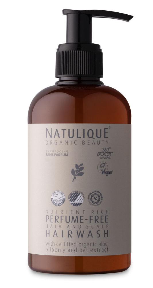 Perfume-free Hair & Scalp Hairwash 250ML