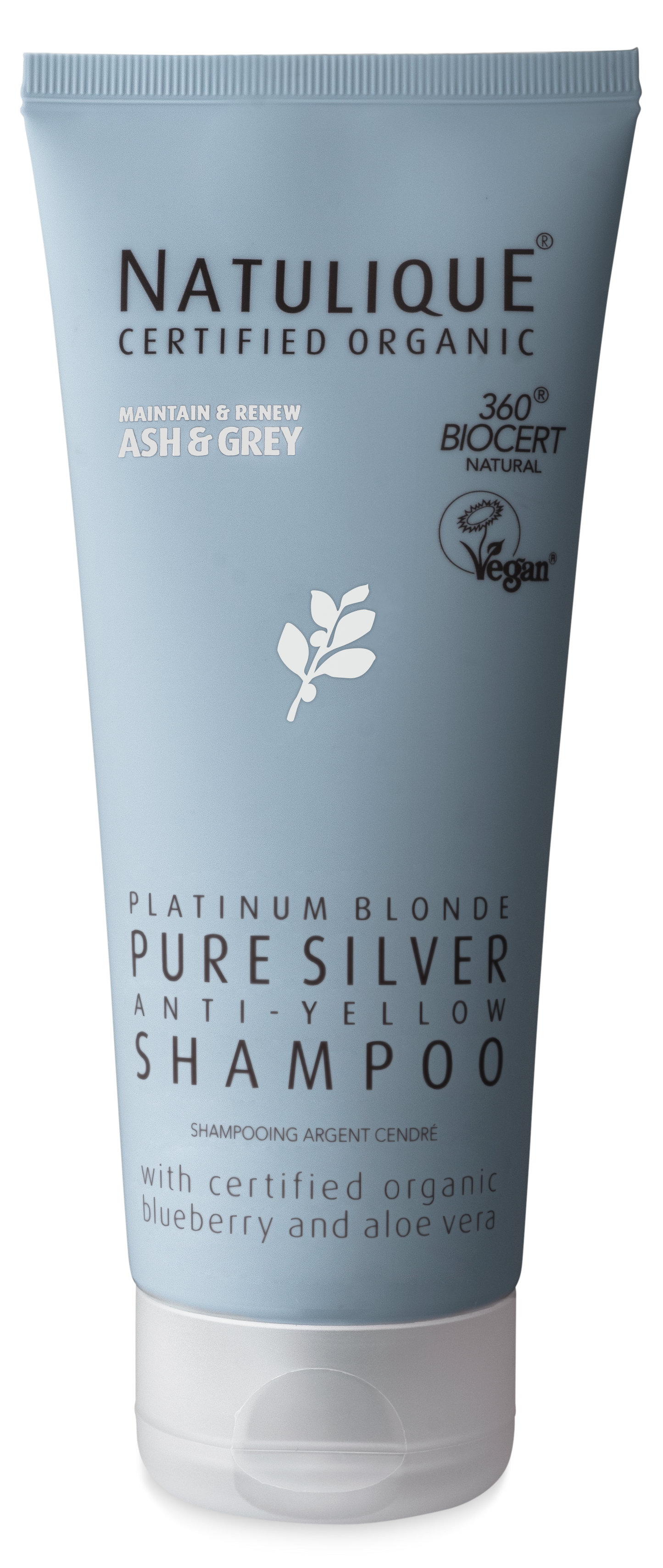 Pure Silver Shampoo 200ML