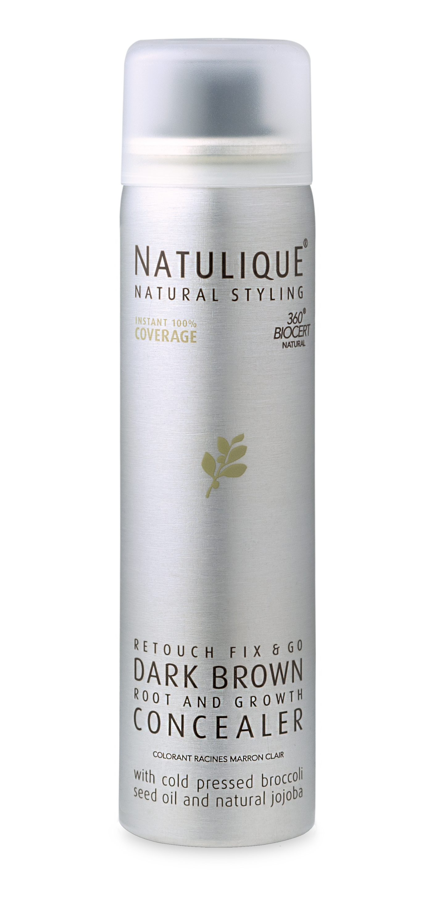 Root Concealer Dark Brown