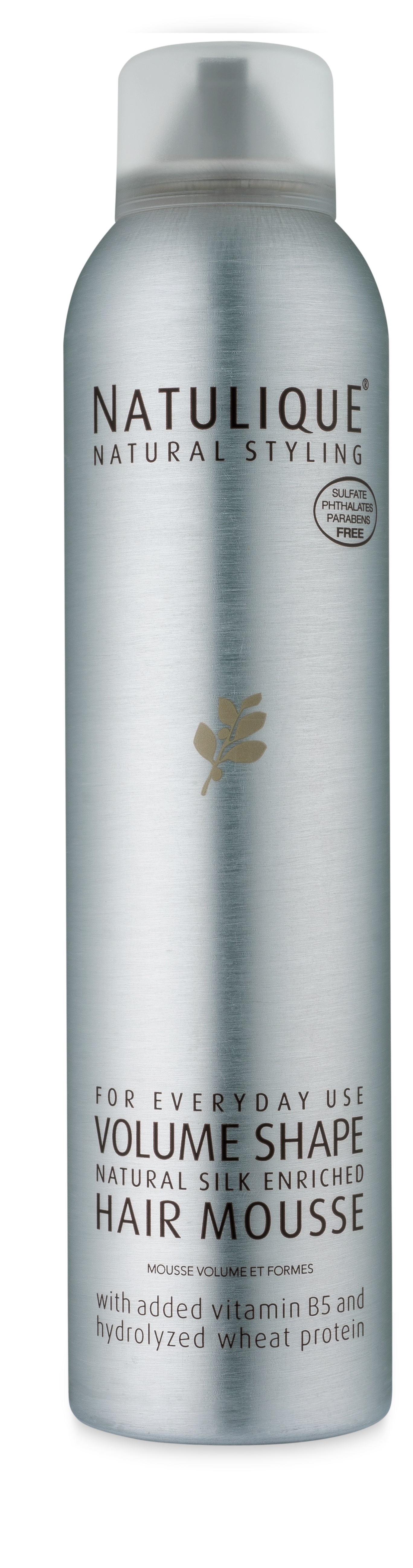 Volume Shape Hairmousse