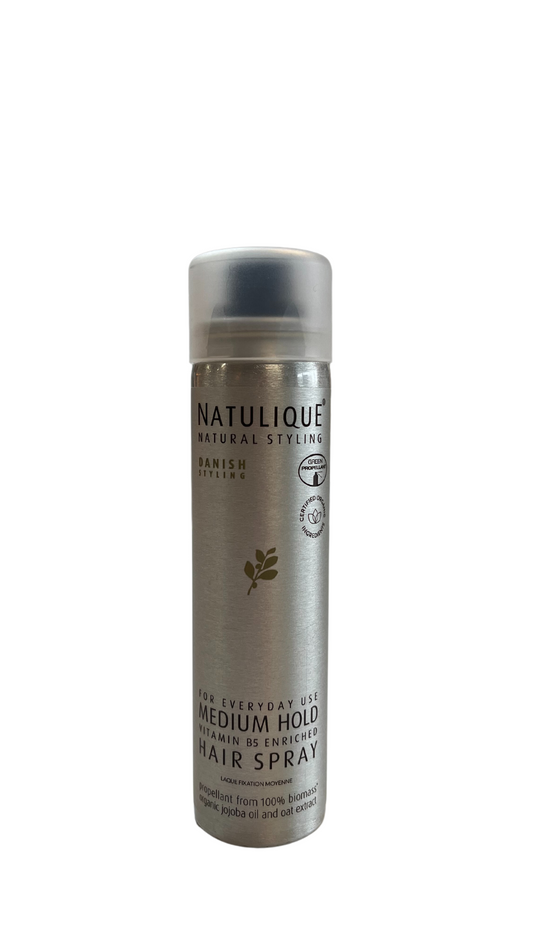 Medium Hold Hairspray TRAVELSIZE