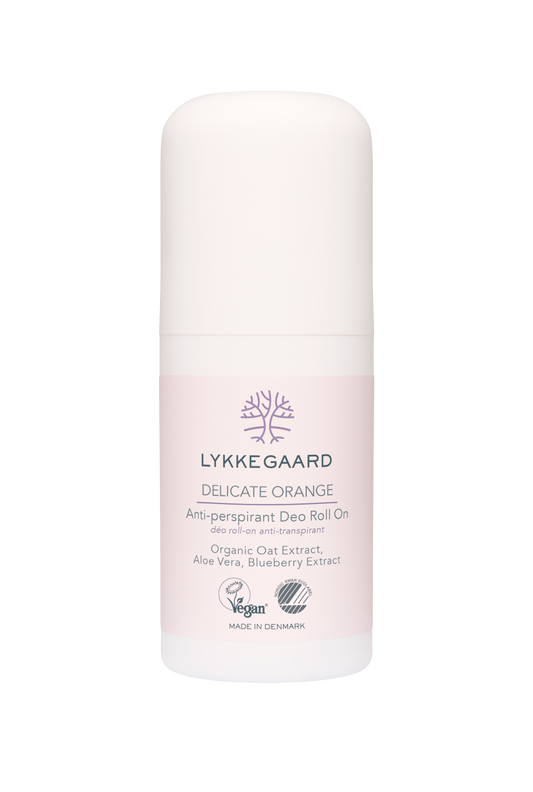 DELICATE ORANGE Anti-Perspirant Deo Roll On