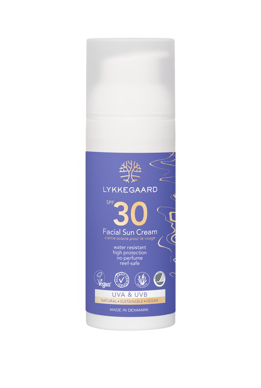 SPF30 FACIAL SUN CREAM