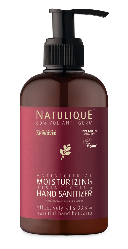 Moisturizing Hand Sanitizer