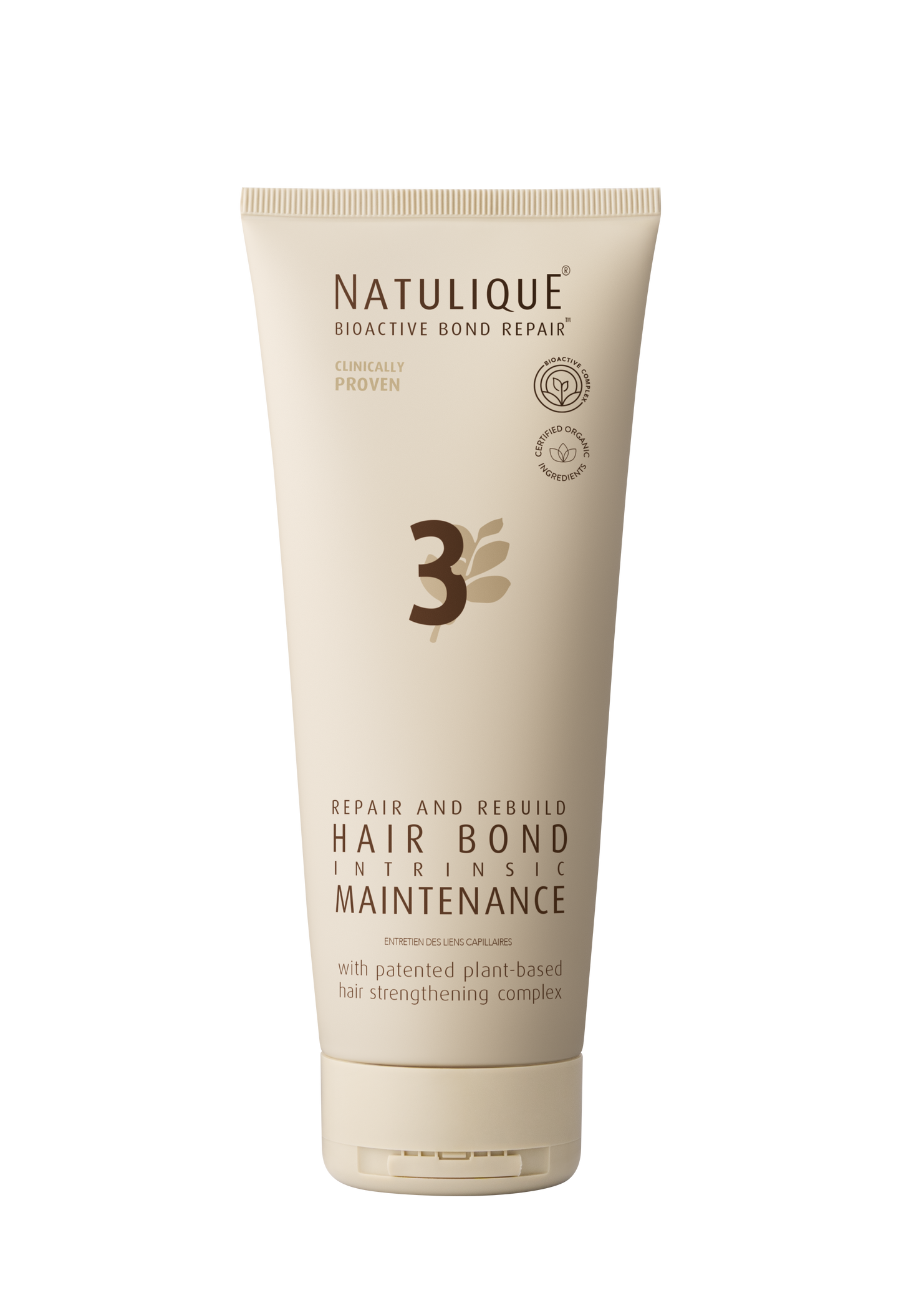 Hair Bond 3: Intrinsic Maintenance