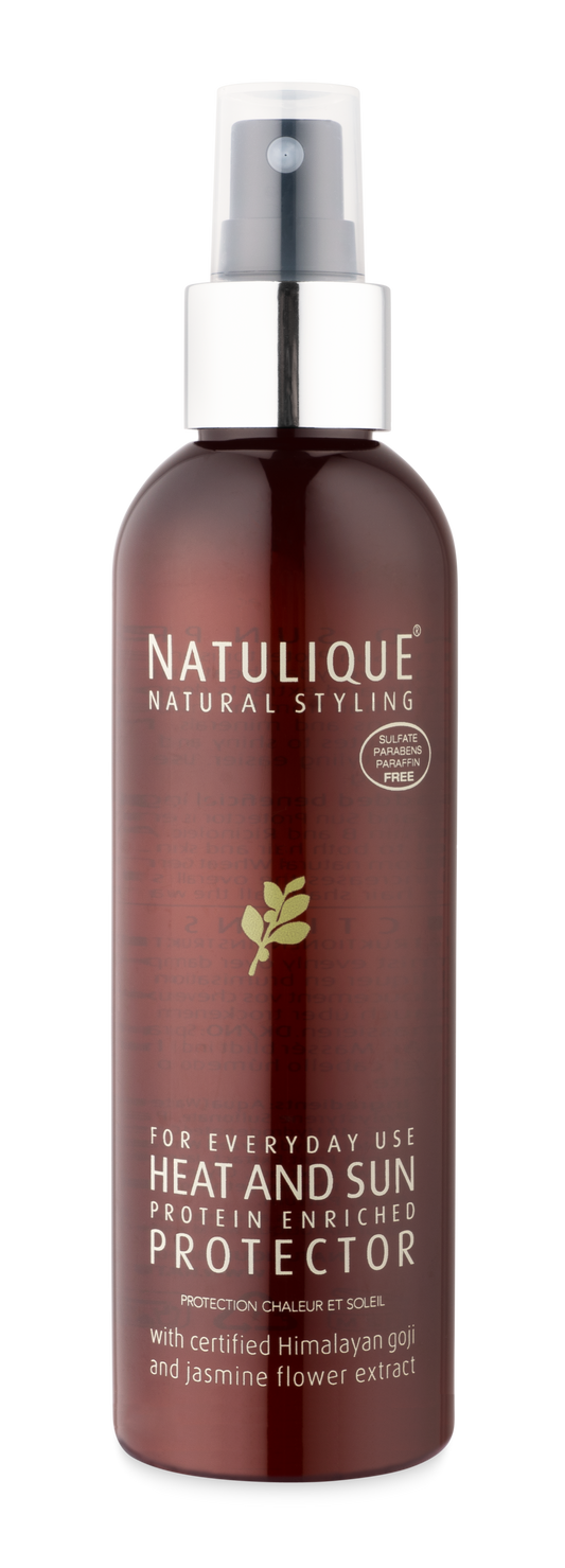 Heat And Sun Protector