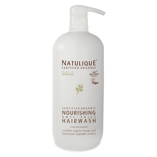 Nourishing Anti-Frizz Hairwash 1000ml