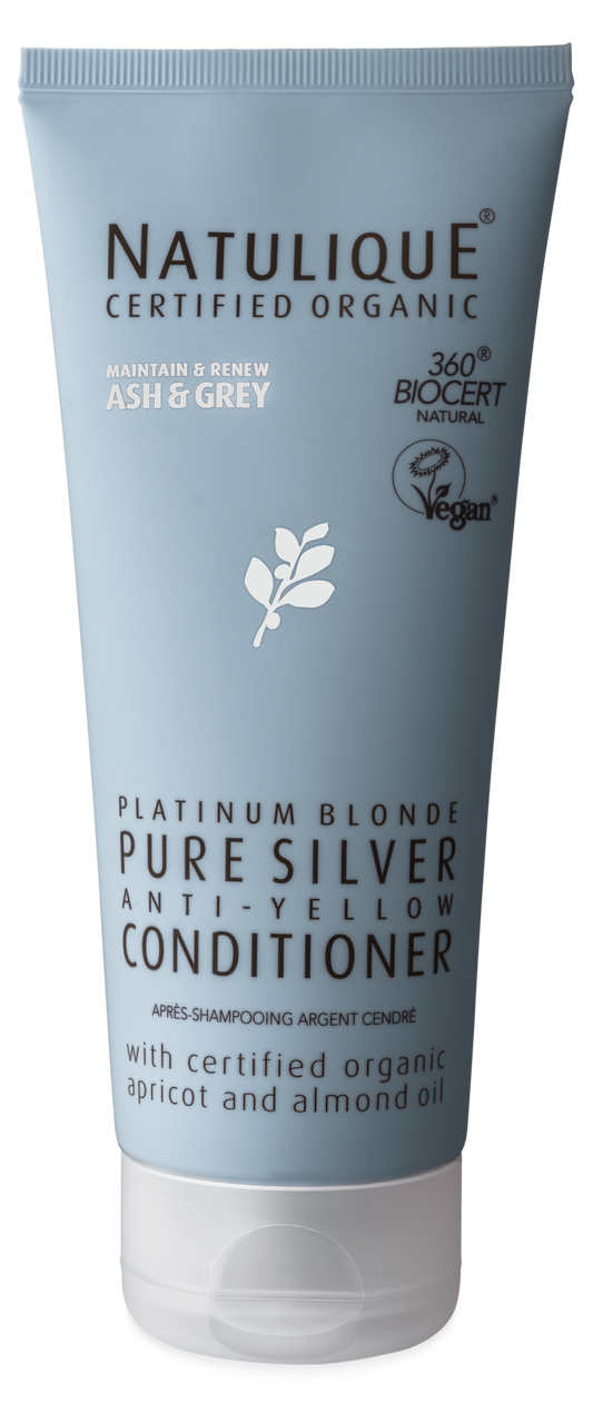 Pure Silver Conditioner 200ML